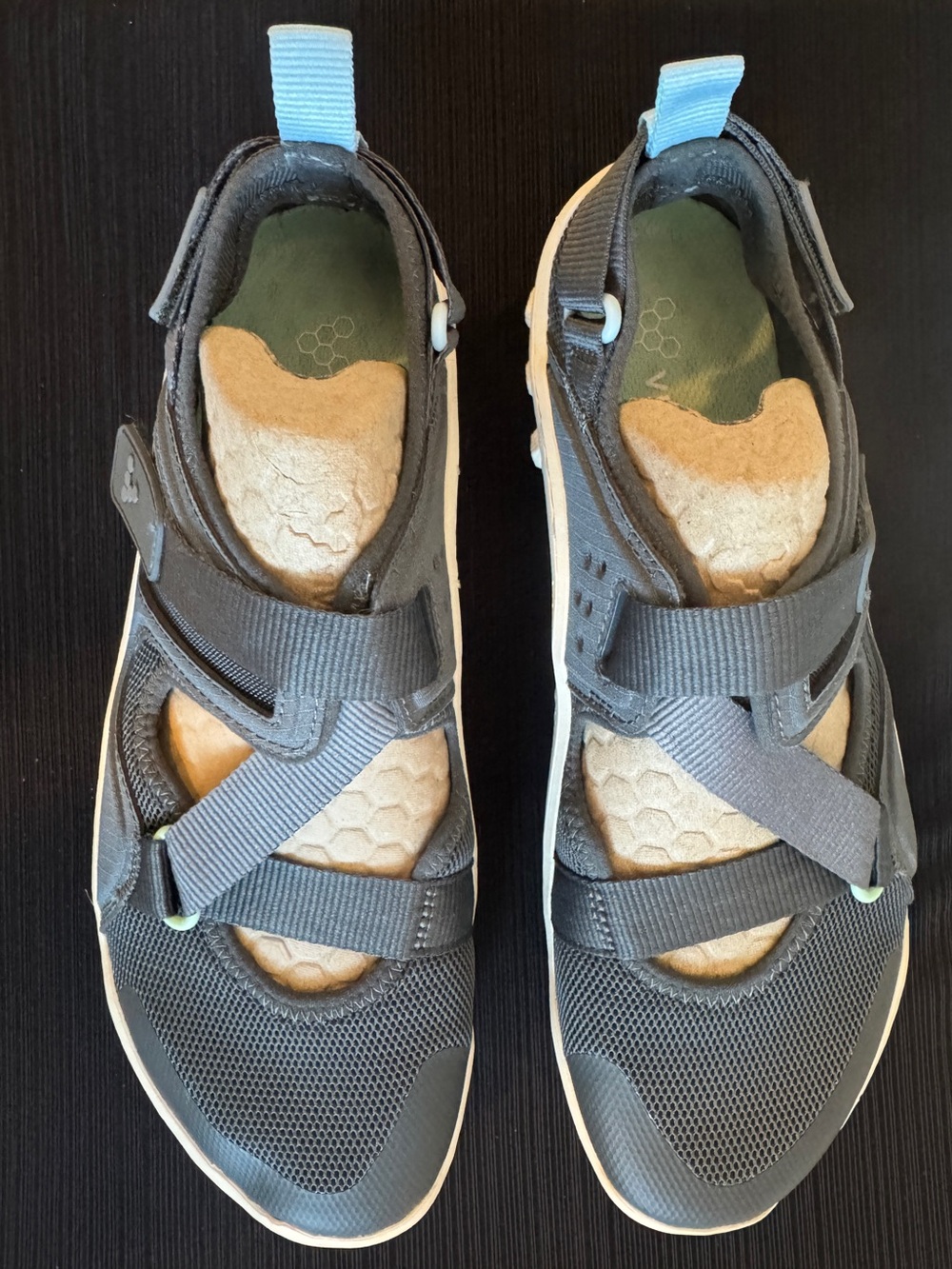 Vivobarefoot Tracker Sandals - Amphibious Water Shoe, Hiking & Water Sports, W9 - Picture 2 of 13